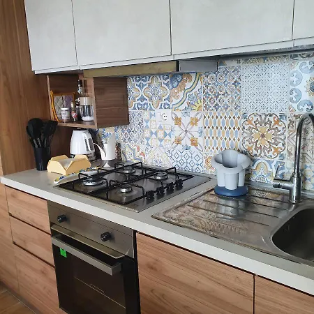 Apartment Casa Acquamarina