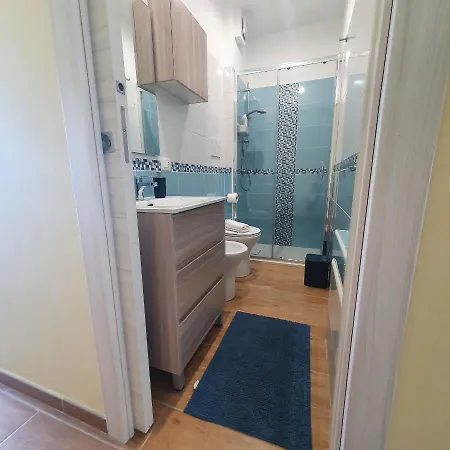 Casa Acquamarina Apartment