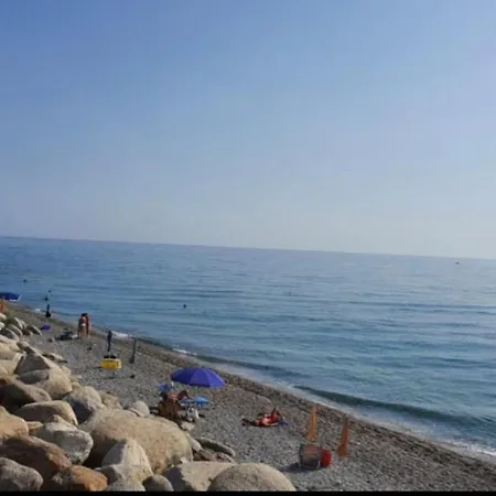 Casa Acquamarina Apartment Marina di Monasterace