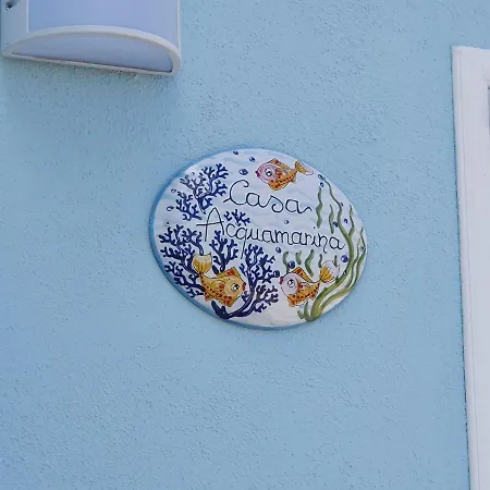 아파트 Casa Acquamarina