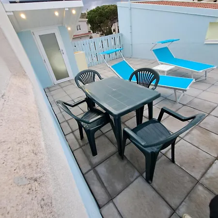 Casa Acquamarina *