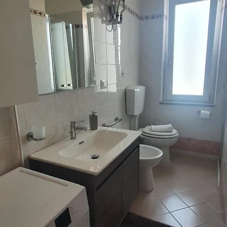 Casa Acquamarina Apartment Marina di Monasterace