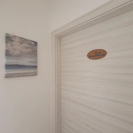 Casa Acquamarina Apartament *