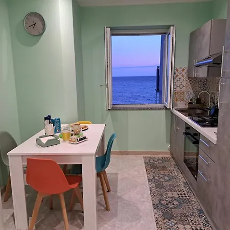 Casa Acquamarina Apartman Marina di Monasterace