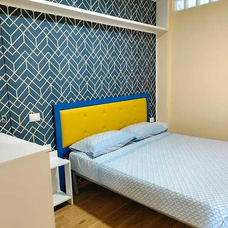 Apartament Casa Acquamarina *