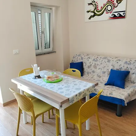 Casa Acquamarina 아파트 Marina di Monasterace