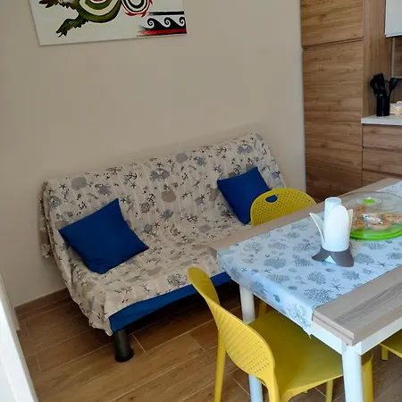 Apartment Casa Acquamarina Marina di Monasterace