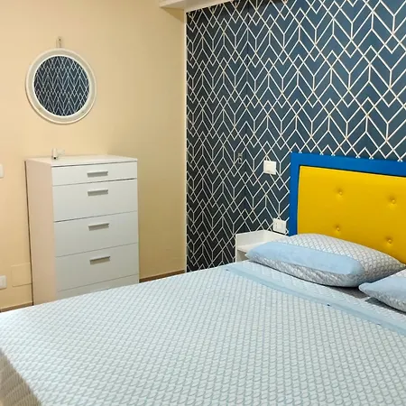 Casa Acquamarina Apartament