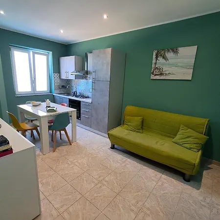 Casa Acquamarina 아파트 Marina di Monasterace