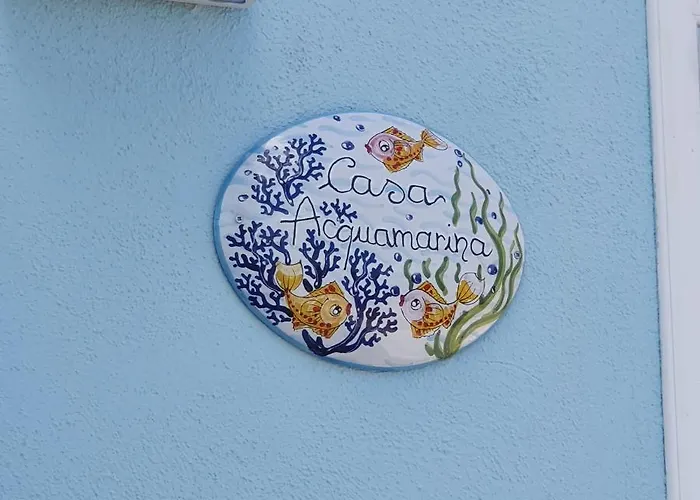 Appartement Casa Acquamarina