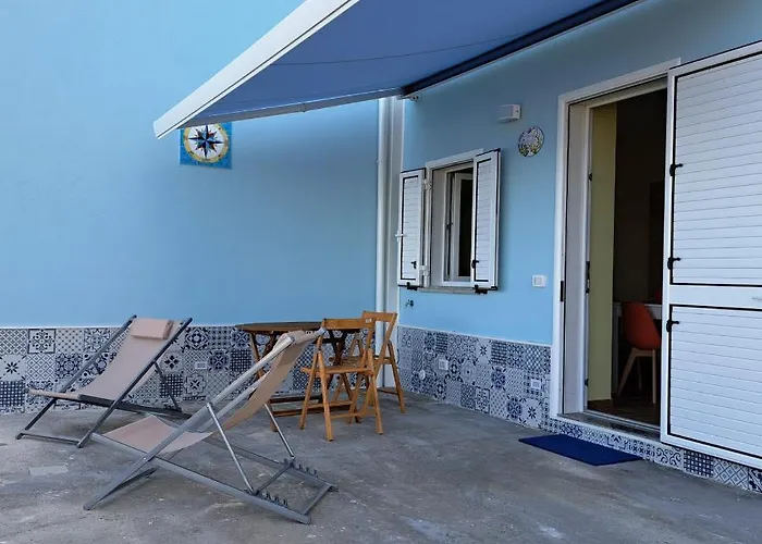 Appartement Casa Acquamarina *