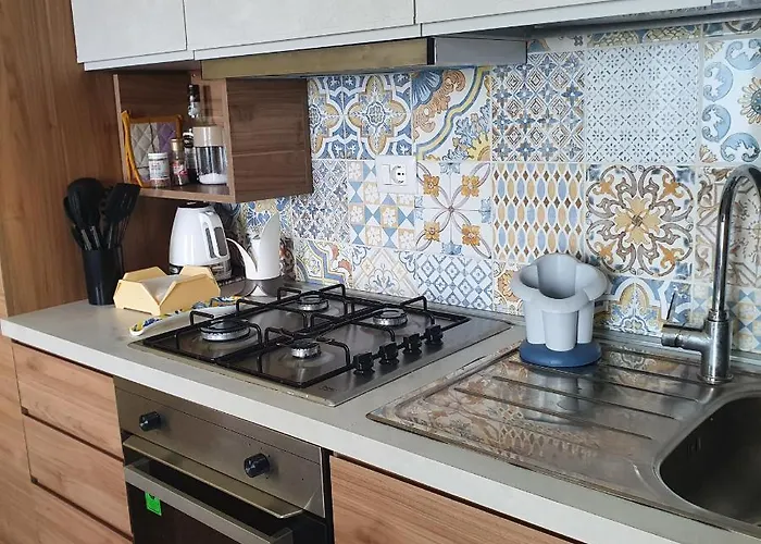 Apartman Casa Acquamarina