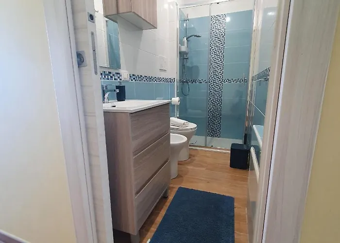 Casa Acquamarina Apartman