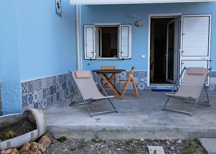 Casa Acquamarina * Marina di Monasterace