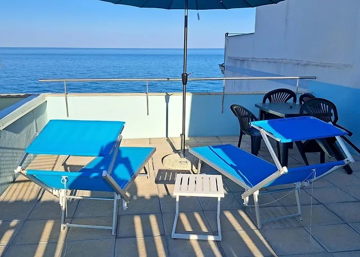 Casa Acquamarina Appartement *