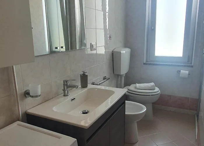 Casa Acquamarina Appartement Marina di Monasterace