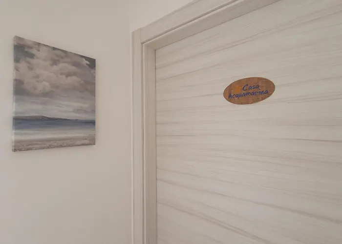 Casa Acquamarina Appartement *