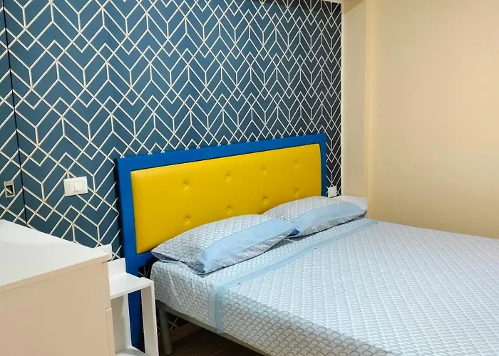 Appartement Casa Acquamarina *