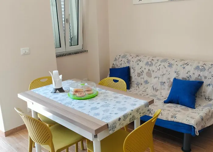 Casa Acquamarina Appartement Marina di Monasterace