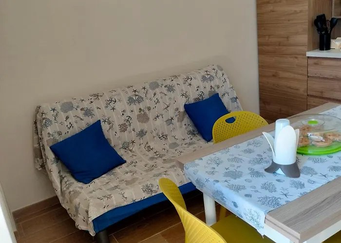 Appartement Casa Acquamarina Marina di Monasterace