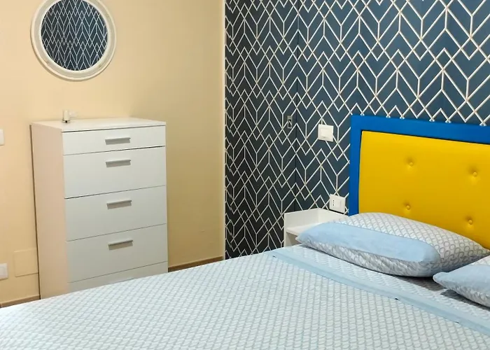 Casa Acquamarina Appartement